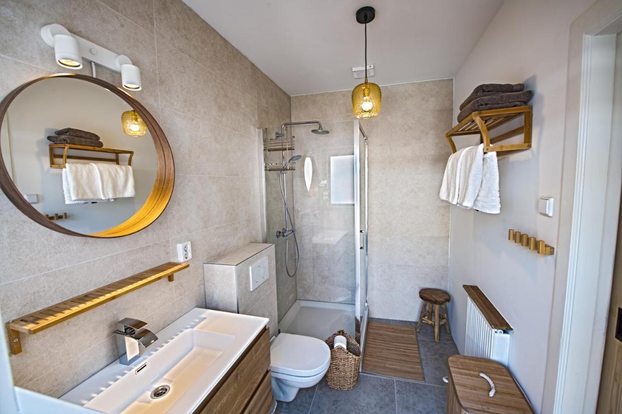 Sea Cottage ซานด์โวร์ต ภายนอก รูปภาพ