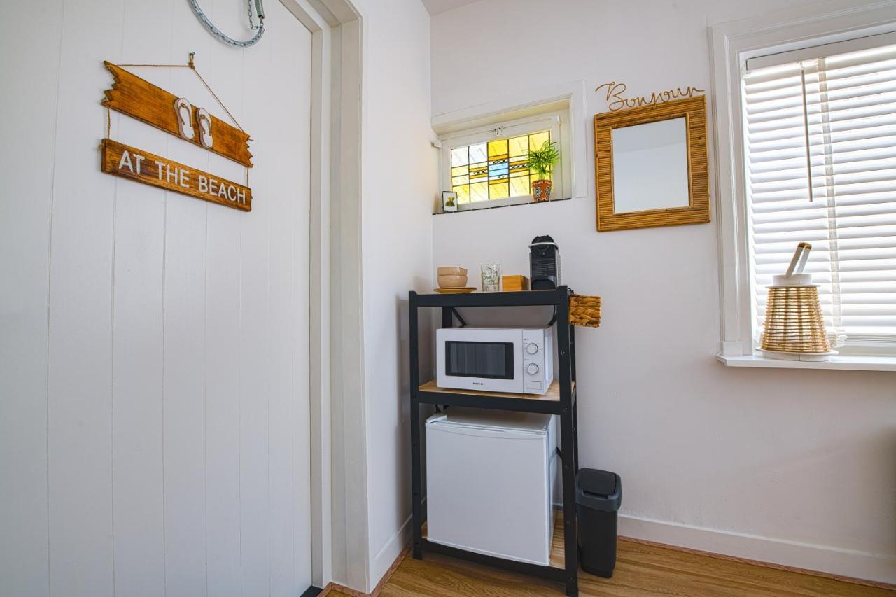 Sea Cottage ซานด์โวร์ต ภายนอก รูปภาพ